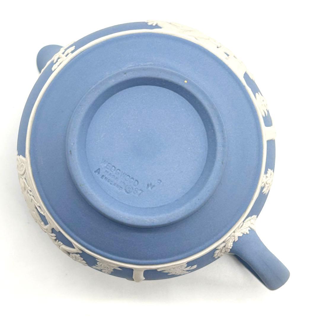 【新品同様】未使用品 ウェッジウッド 6点セット ジャスパーウェア アンティーク