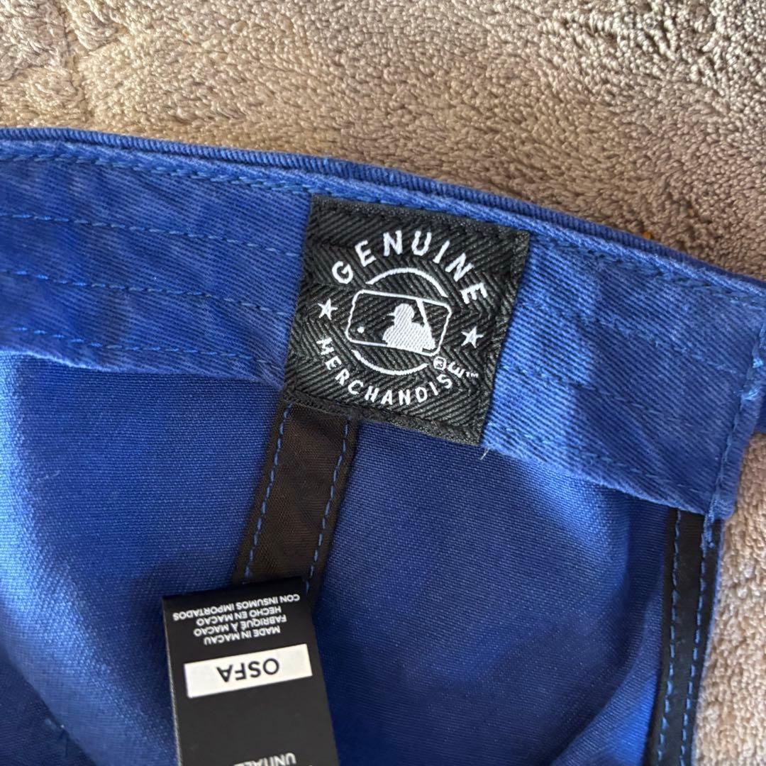 ドジャース ジャパン ユニフォーム M 野球帽 LA 大谷翔平