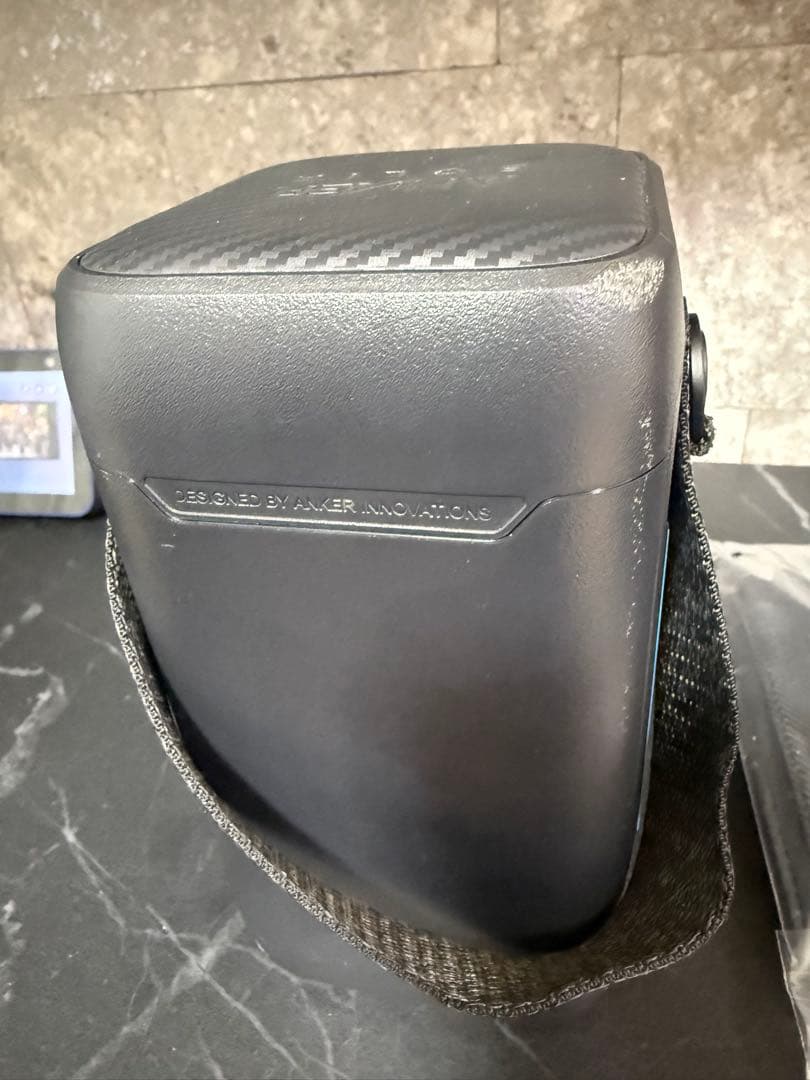 ANKER SOLIX C200DC アンカー　ポータブル