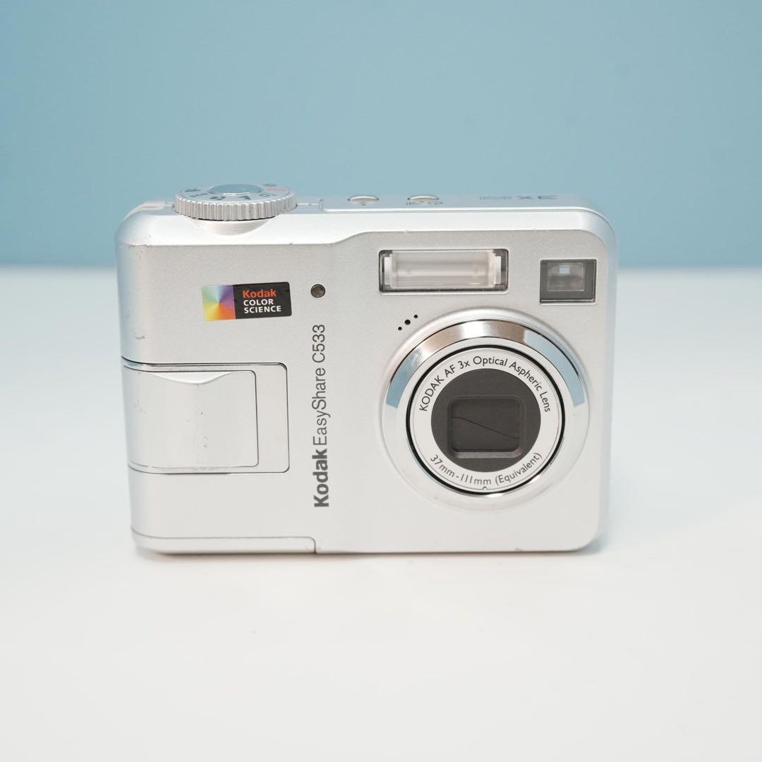 Kodak EasyShare C533 デジカメ 美品 a5196