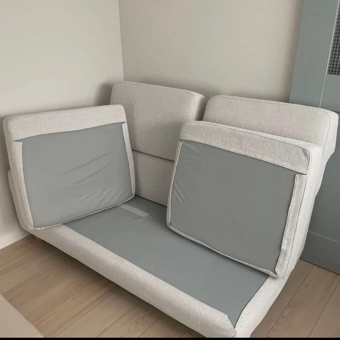 【美品】大和屋家具 高級ソファ