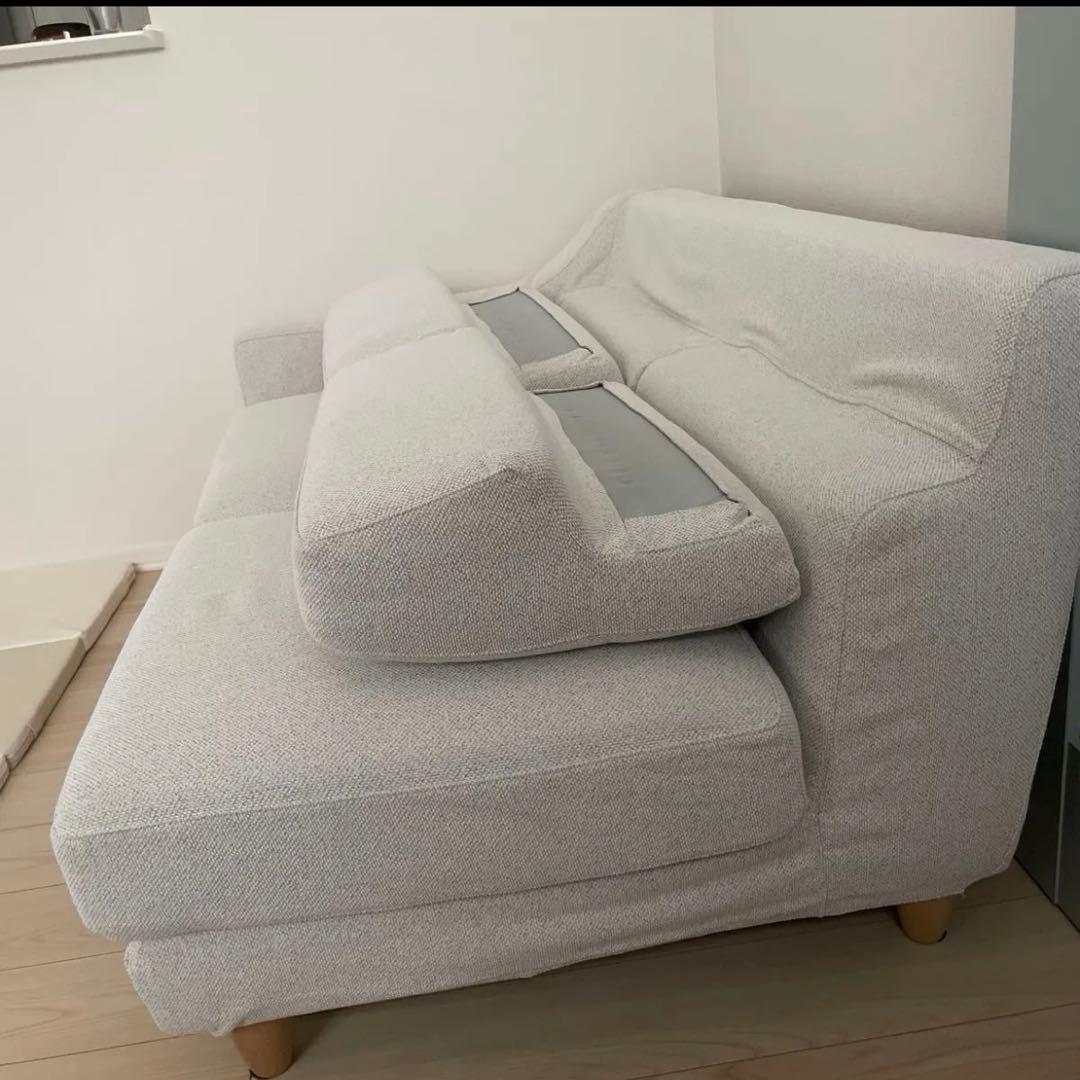 【美品】大和屋家具 高級ソファ