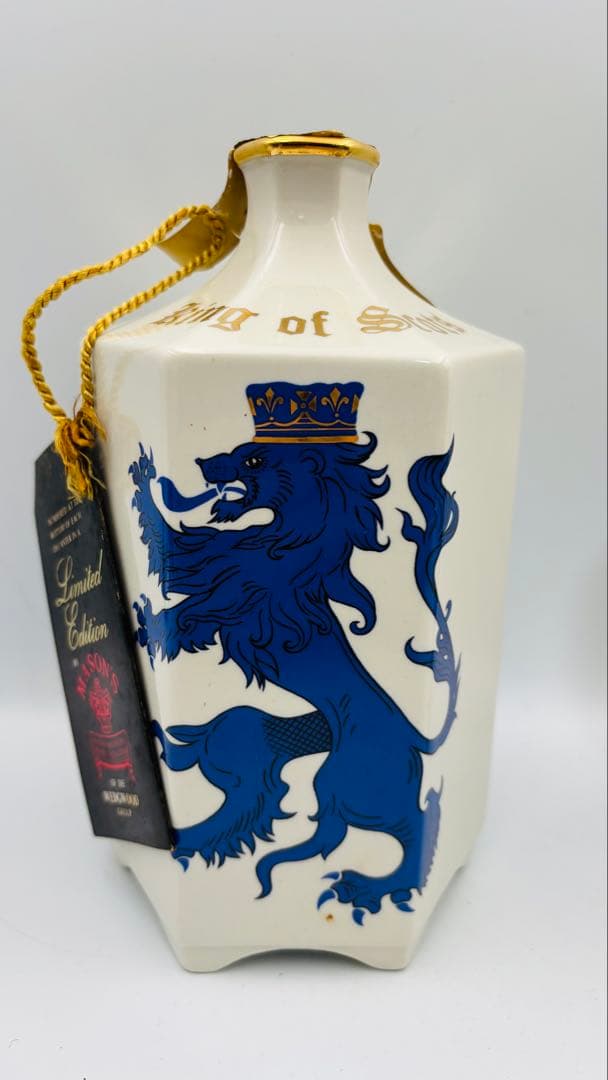 未開栓 キング オブ スコッツ スコッチウイスキー 17年 2本セット