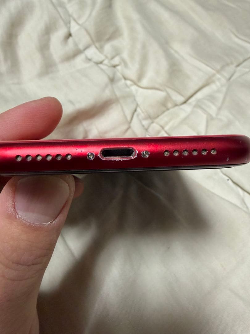 iPhone11 64GB レッド