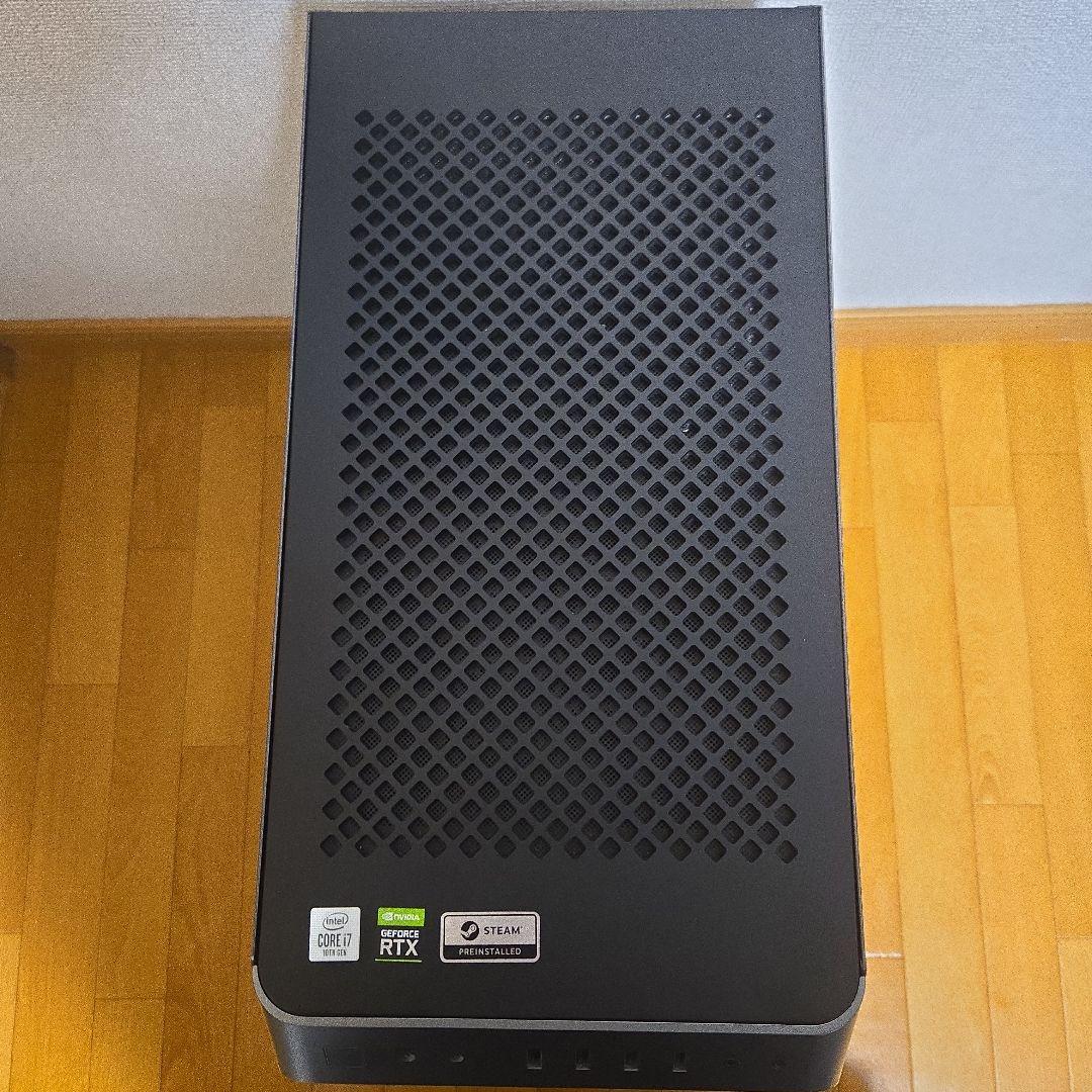 ガレリア　RTX2070Super Corei7 第10世代