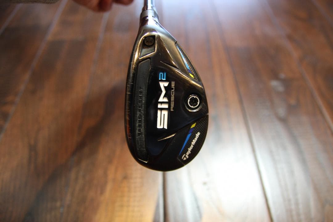 テーラーメイド SIM2 ユーティリティU3,U4セット