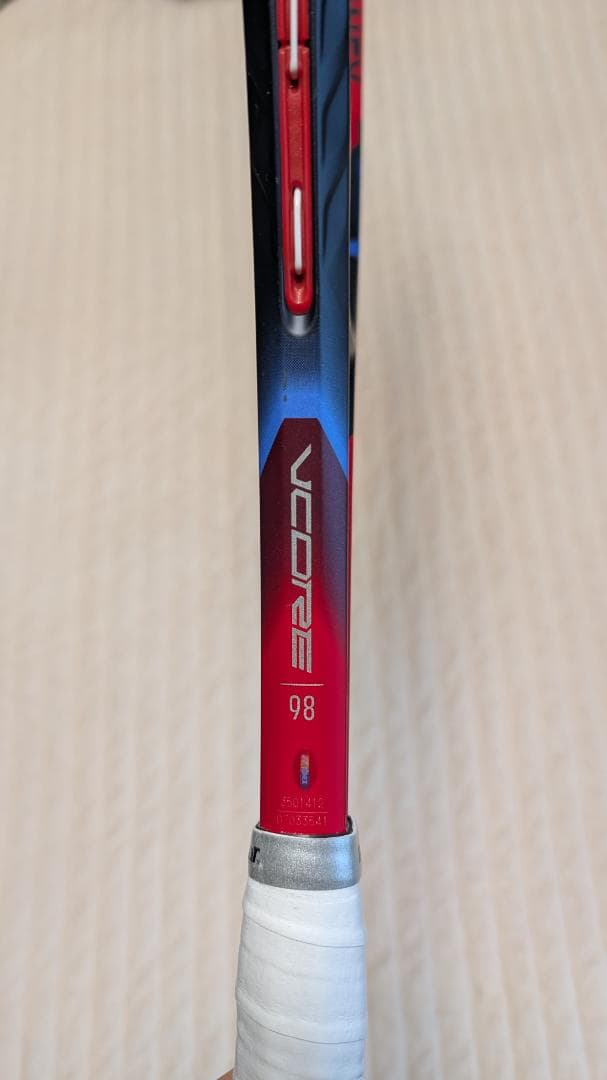 【グロメット交換済み】YONEX VCORE98 G2 305g