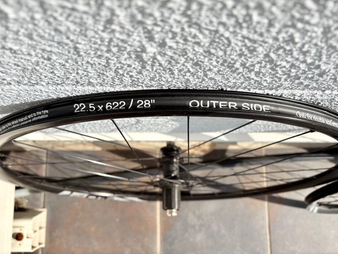 フルクラム　RACING 6DB