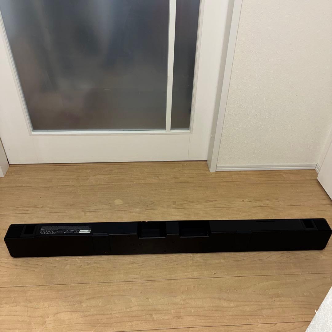 極美品　Bose Smart Ultra Soundbar ブラック