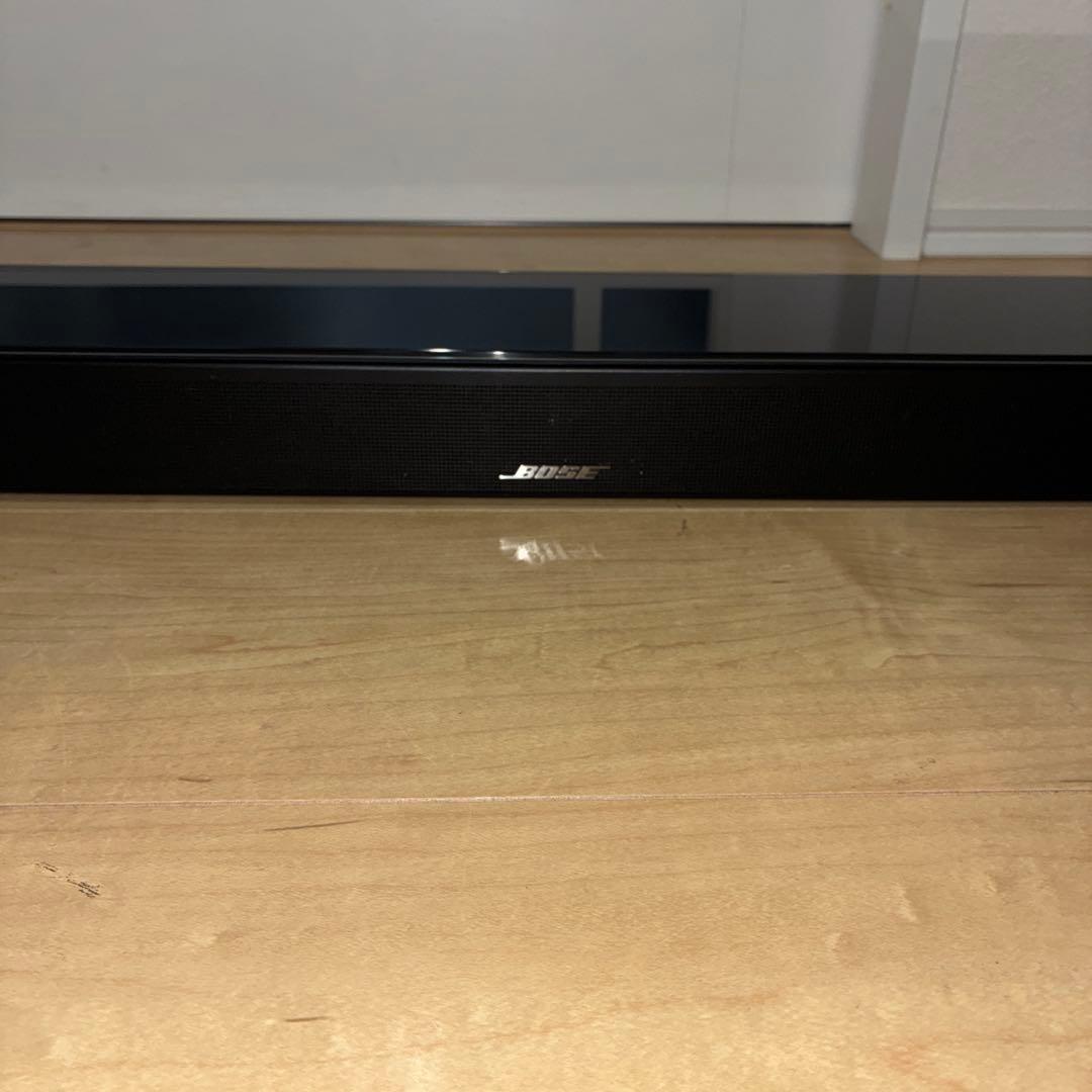 極美品　Bose Smart Ultra Soundbar ブラック