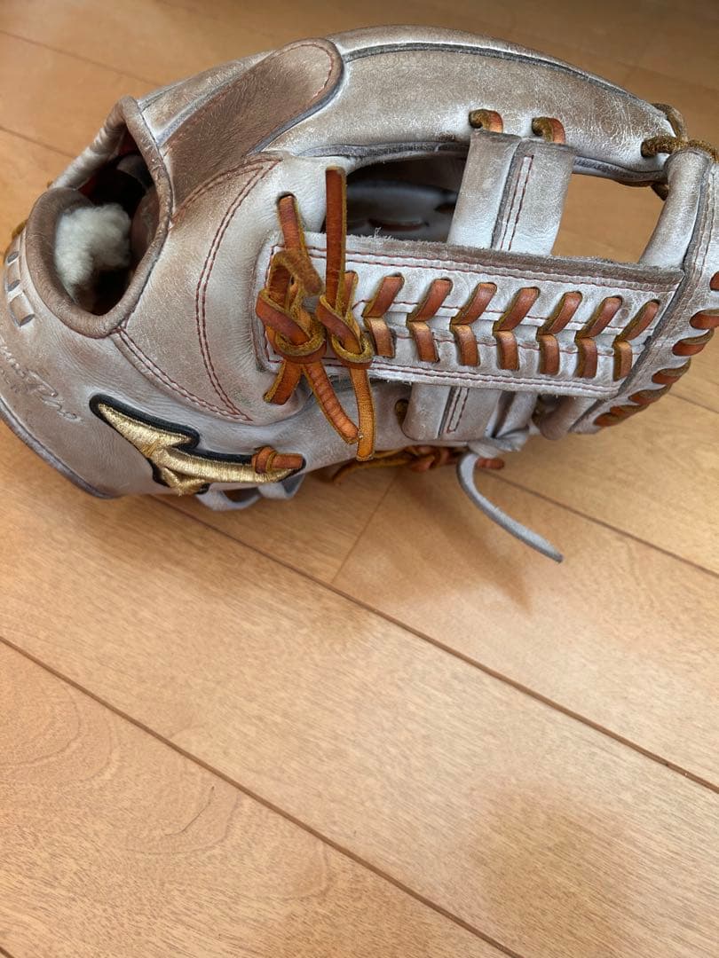 【即戦力】Mizuno pro 硬式オーダーグローブ