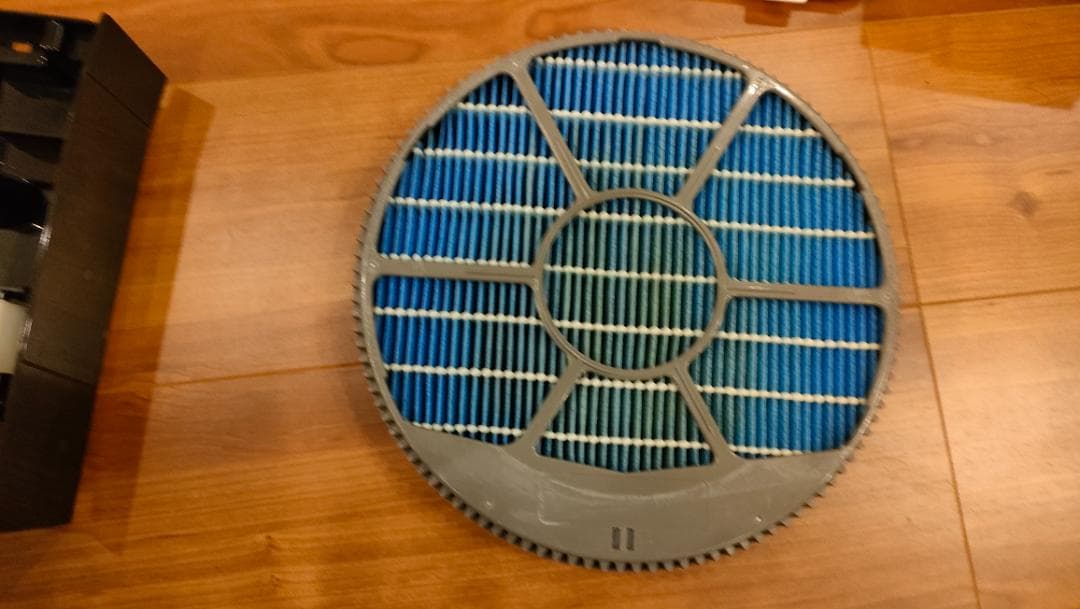 SHARP 加湿空気清浄機 KI-750Y8-W プラズマクラスター25000