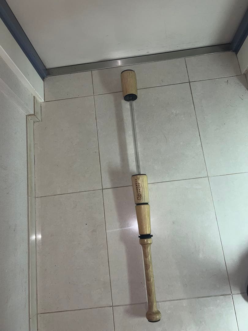 い*い様 しなるカウンタースイング