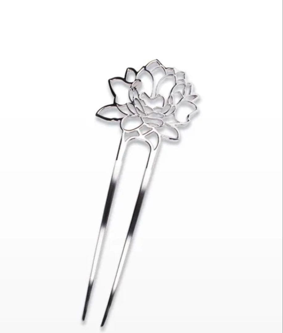 三代目板金屋 かんざし 月下美人