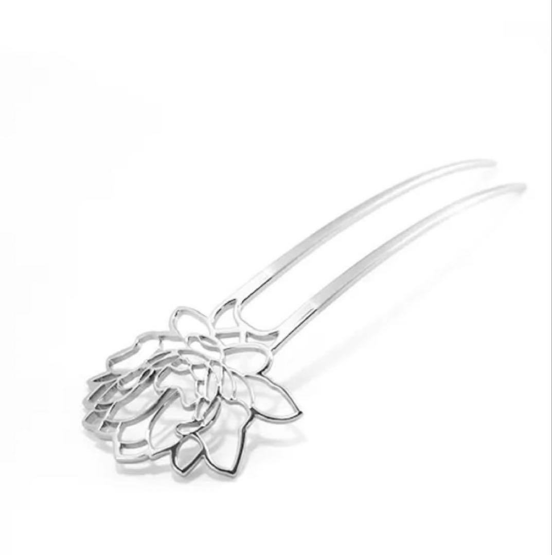 三代目板金屋 かんざし 月下美人