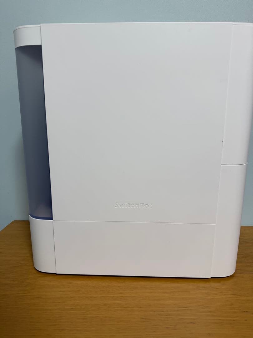 未使用 SwitchBot 気化式加湿器 W3902310 4.5L 21畳対応