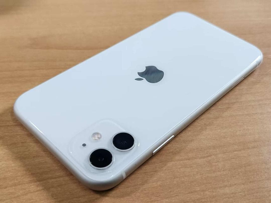 スマートフォン本体 020400K iPhone 11 A2221 256GB