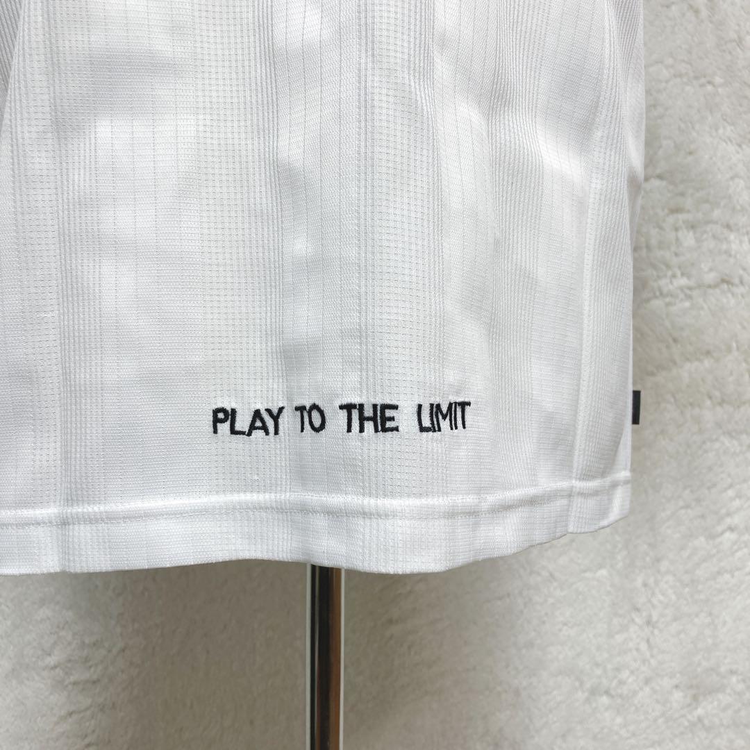 美品 浦和レッズ 1997年 アウェイ ユニフォームS アンブロ