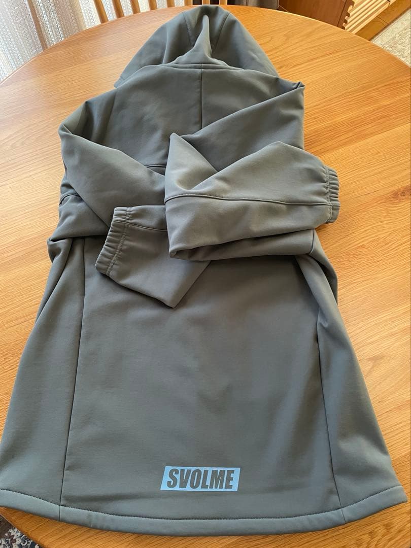 Svolme 非売品　ウェア