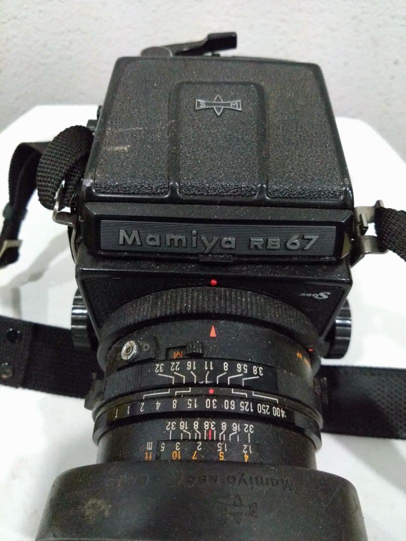 Mamiya RB67 中判カメラ 120フィルム