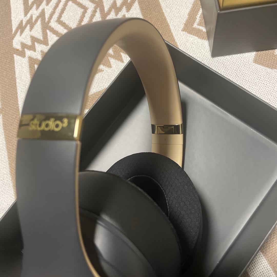 ヘッドホン Beats Studio 3 Wireless by dr.dre Apple