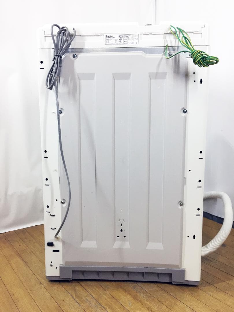 送料無料♦YAMADA 4.5㎏洗濯機【♦YWM-T45A1】