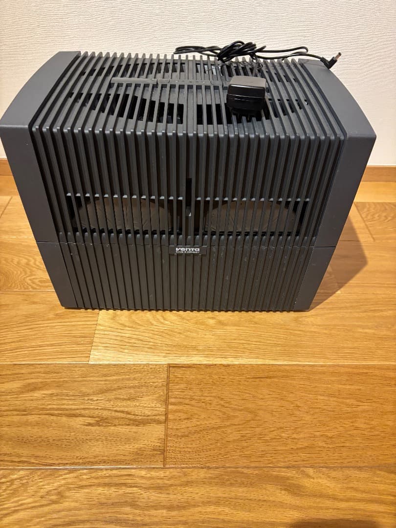 venta ベンタ エアウォッシャー 気化式加湿器 空気清浄器 LW45