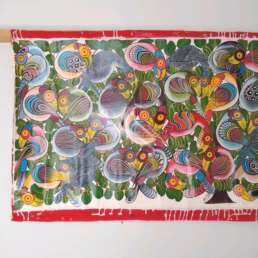 【特大】ティンガティンガ 鳥