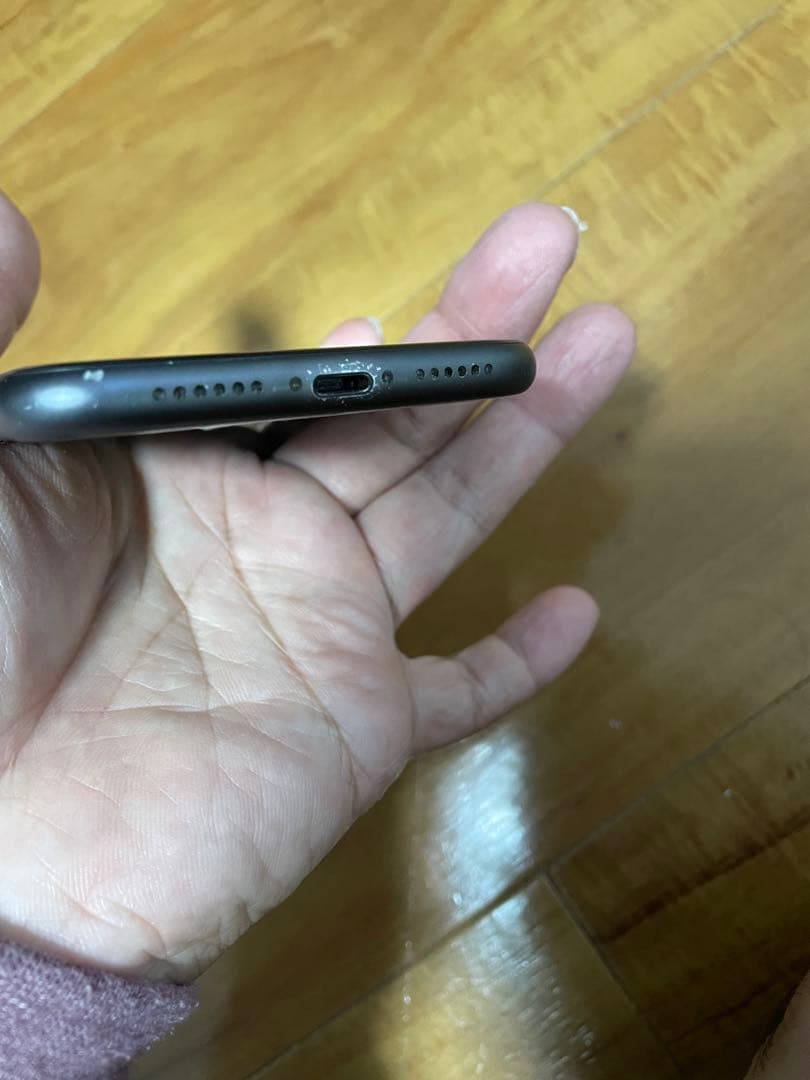 Apple iPhone 11 ブラック　128gb シムフリー　本体のみ