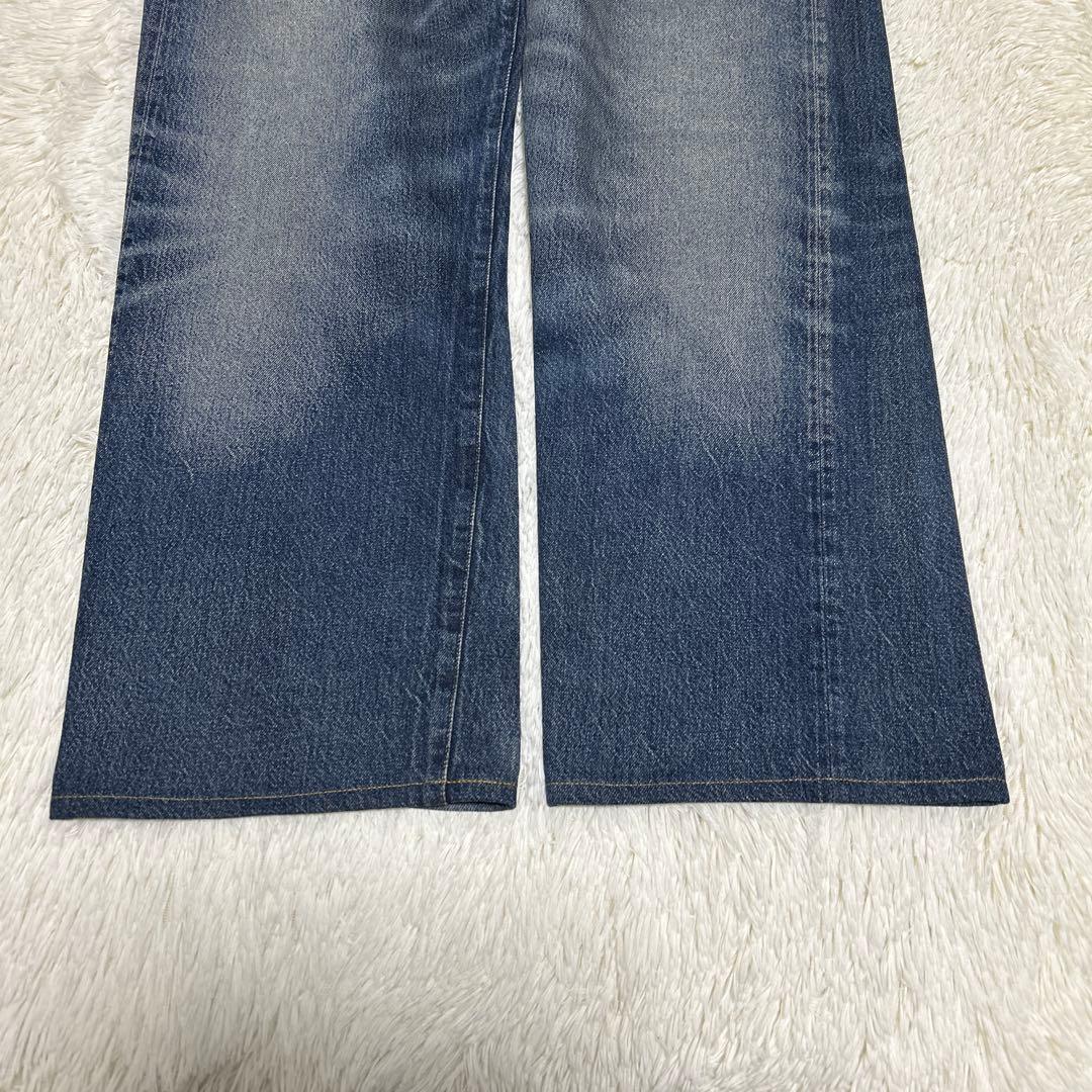 Levi's LVC 501XX 55501 W36 日本製 デニム