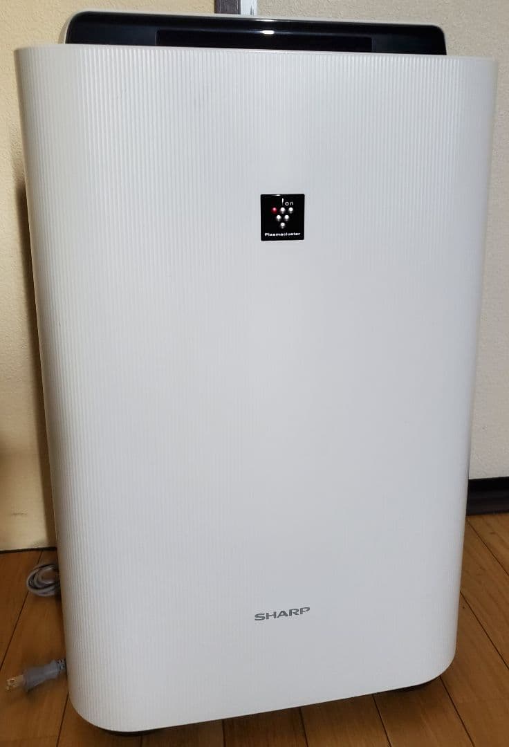 SHARP KC-40TH7 空気清浄機 ホワイト 2022年