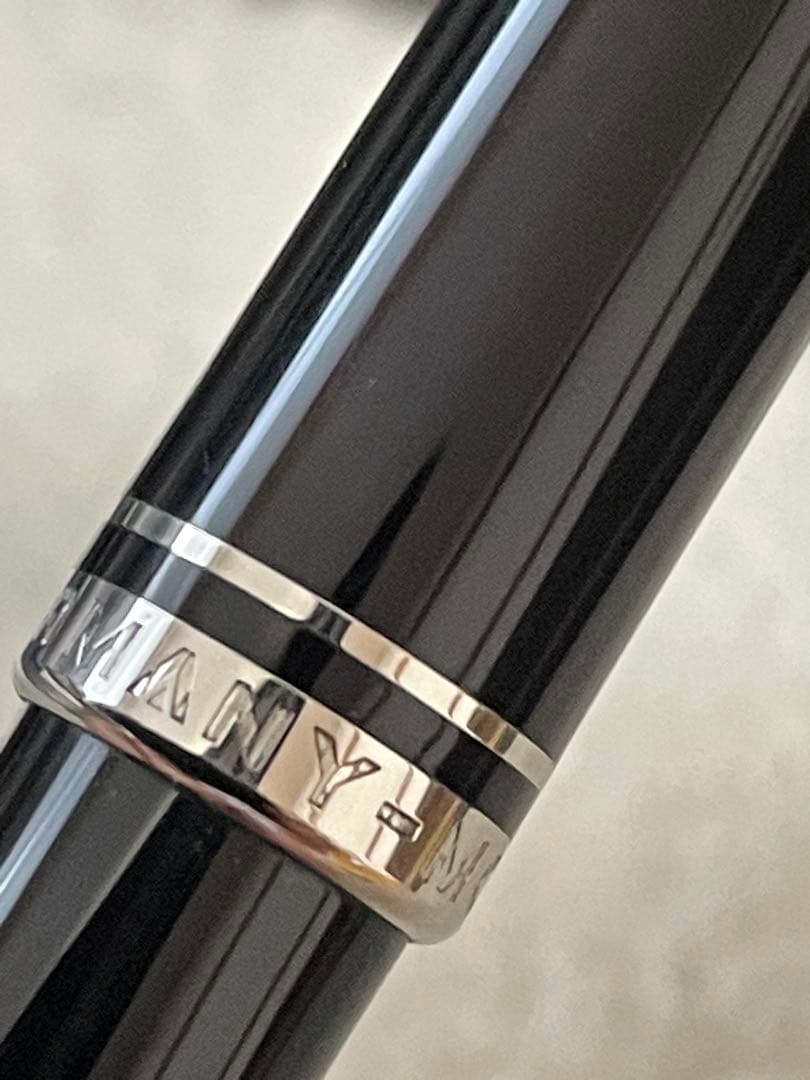 ◾️美品◾️モンブラン cruse collection◾️クルーズコレクション◾️黒