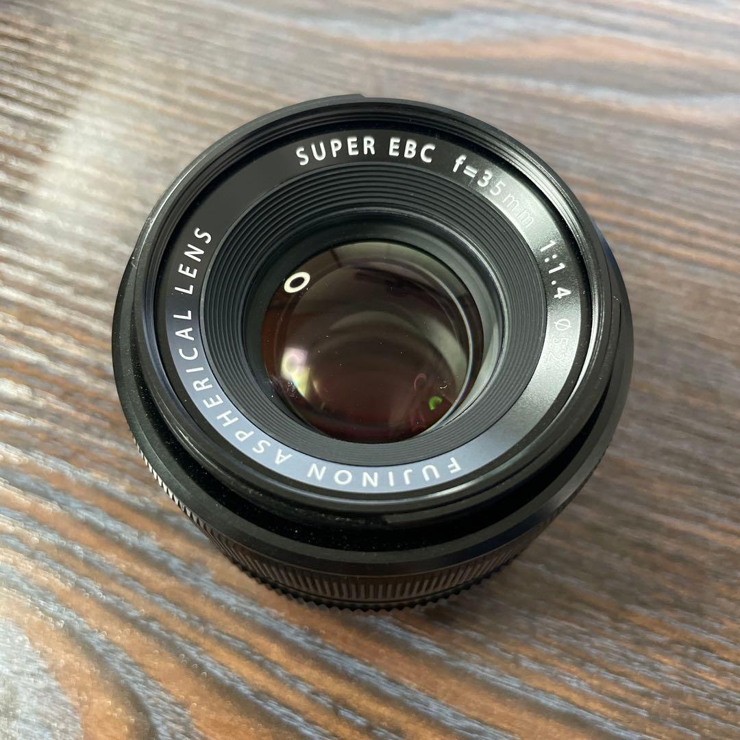 富士フィルム FUJINON XF35mm f1.4 R