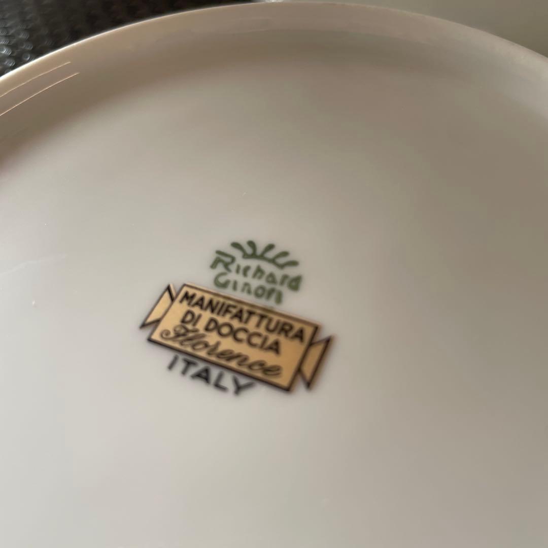 希少イタリアンフルーツ19㎝深皿4枚