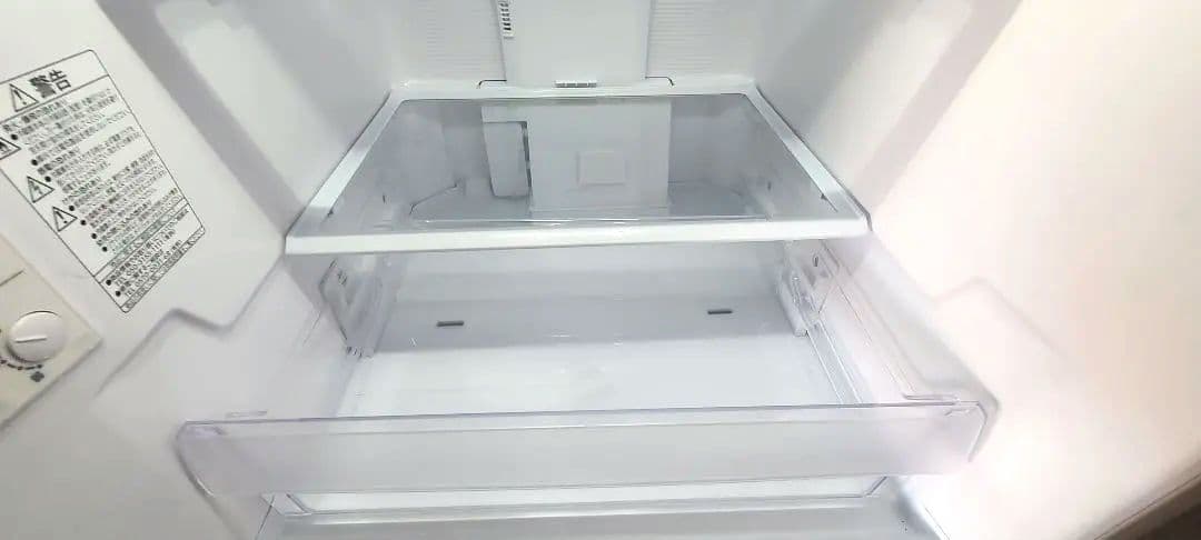 あや　関東全域 設置送料無料 2019年製　日立 冷蔵庫 265L 右開き