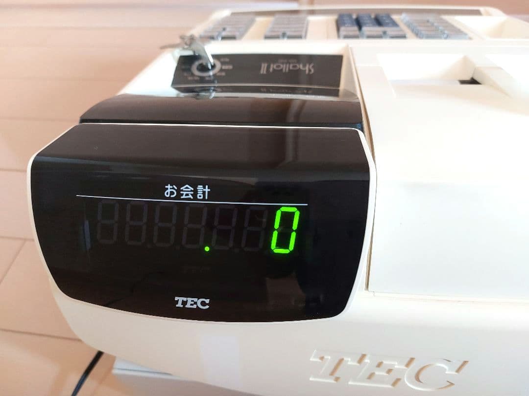 東芝TEC Shallot II レジスター　MA-500