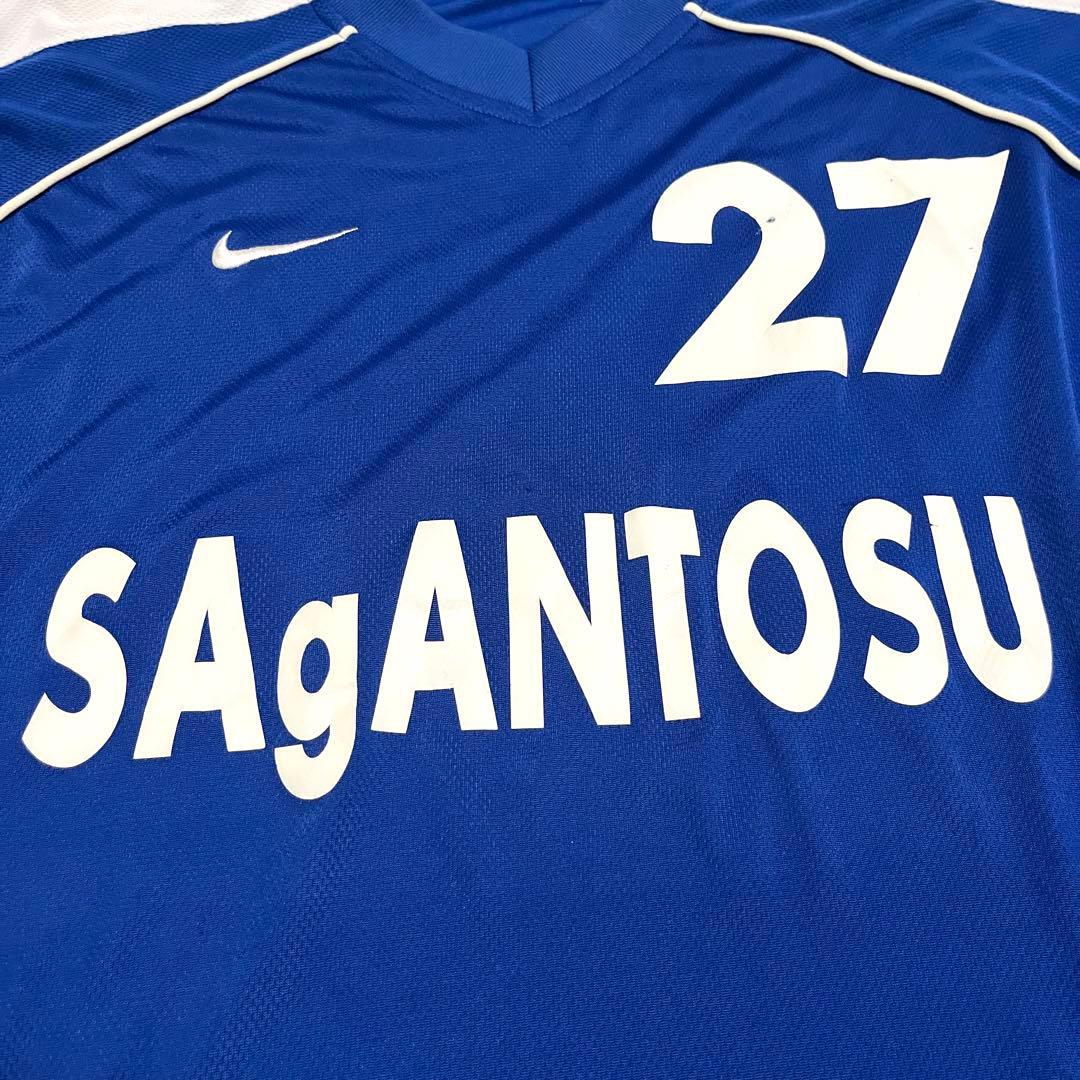 NIKE ナイキ サガン鳥栖 トレーニングウェア ユニホーム XL 支給品