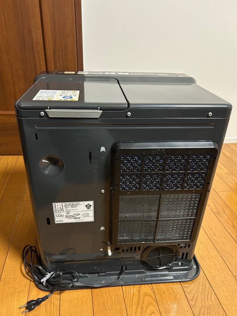 福岡市・鳥栖市近辺　石油ファンヒーター　FH-WZ3616BY