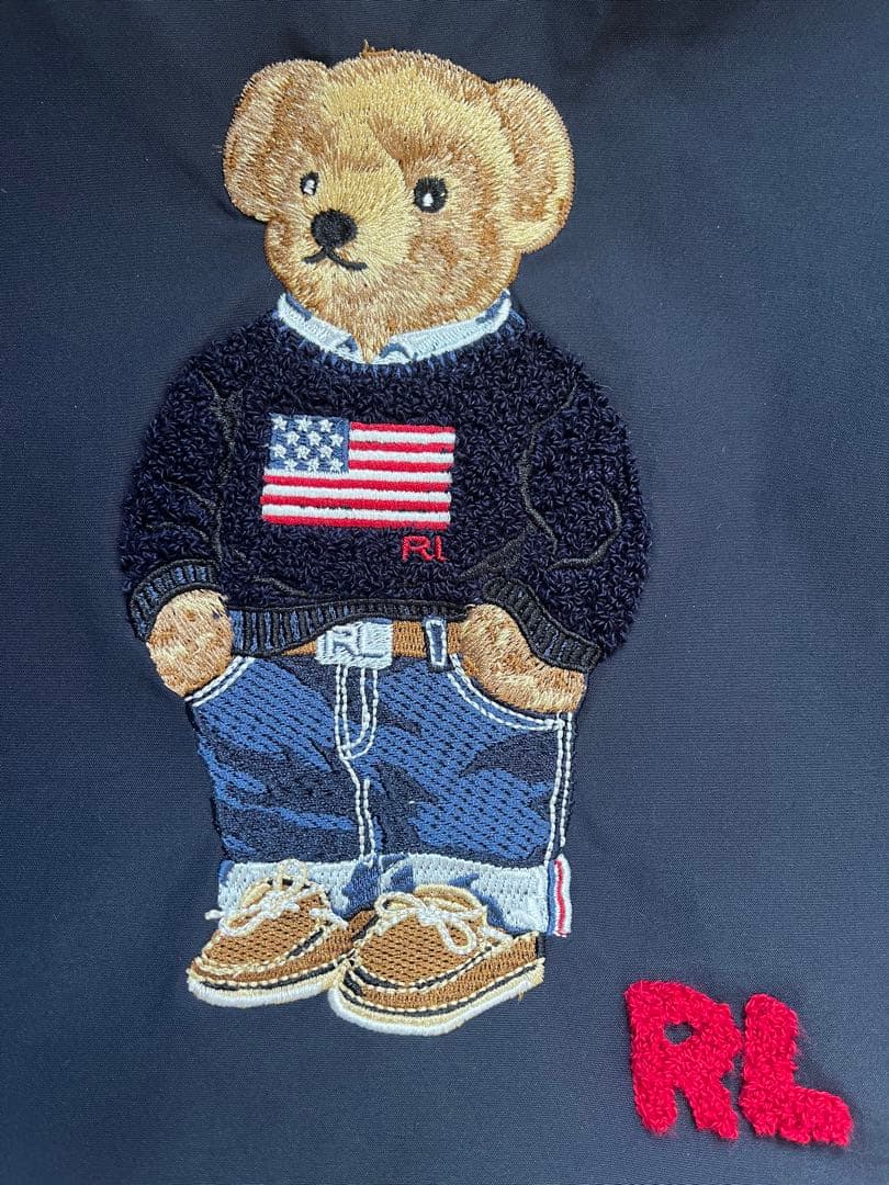 POLO RALPH LAUREN ポロ ラルフ ローレン ポロベア バッグ