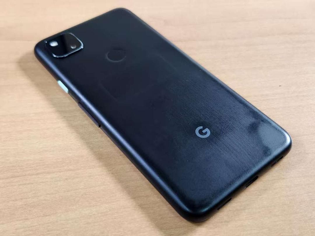 スマートフォン本体 020700M Google pixel4a 128GB