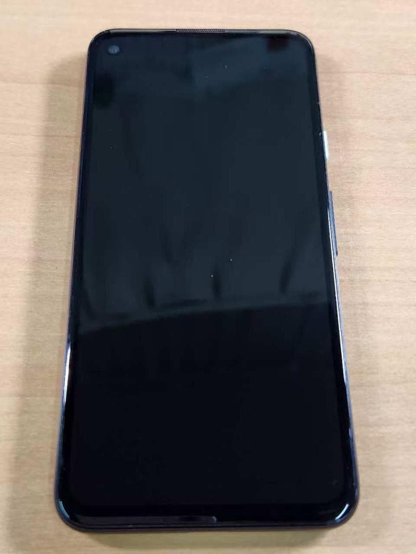 スマートフォン本体 020700M Google pixel4a 128GB