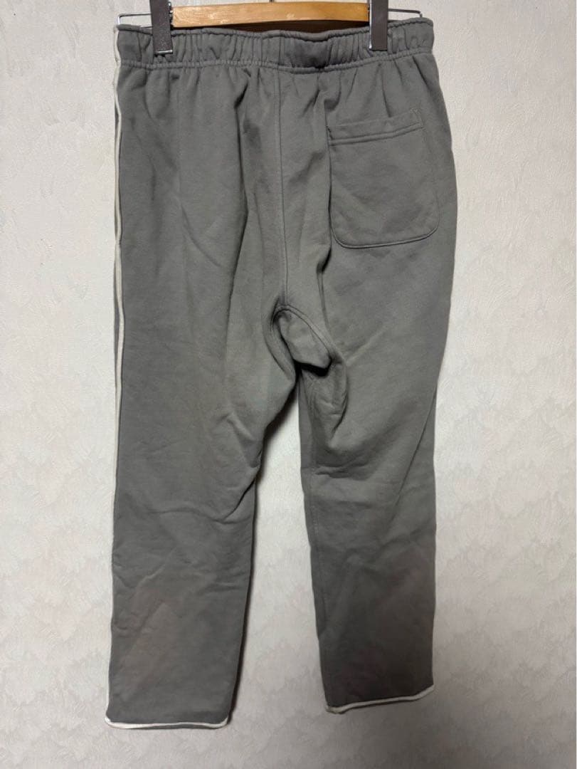 パ*ロ様 LYFT リフト セットアップ グレー Mサイズ スウェット パンツ