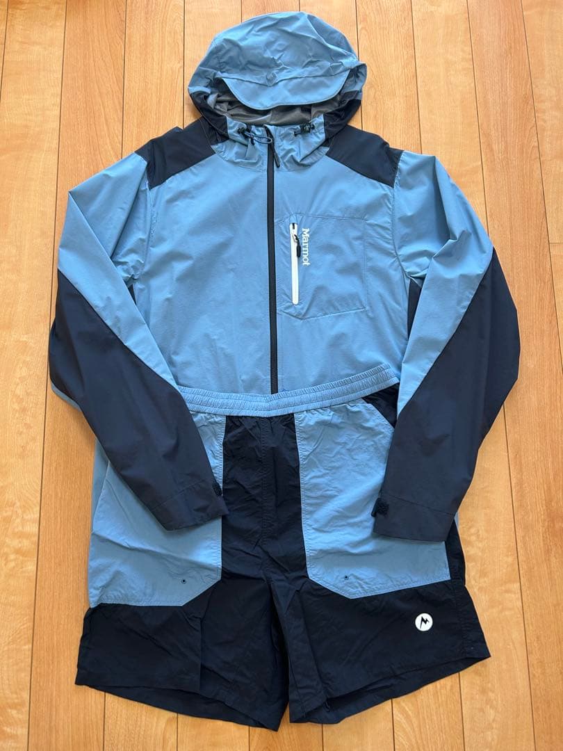 Marmot chimera amalgam jacket セットアップ