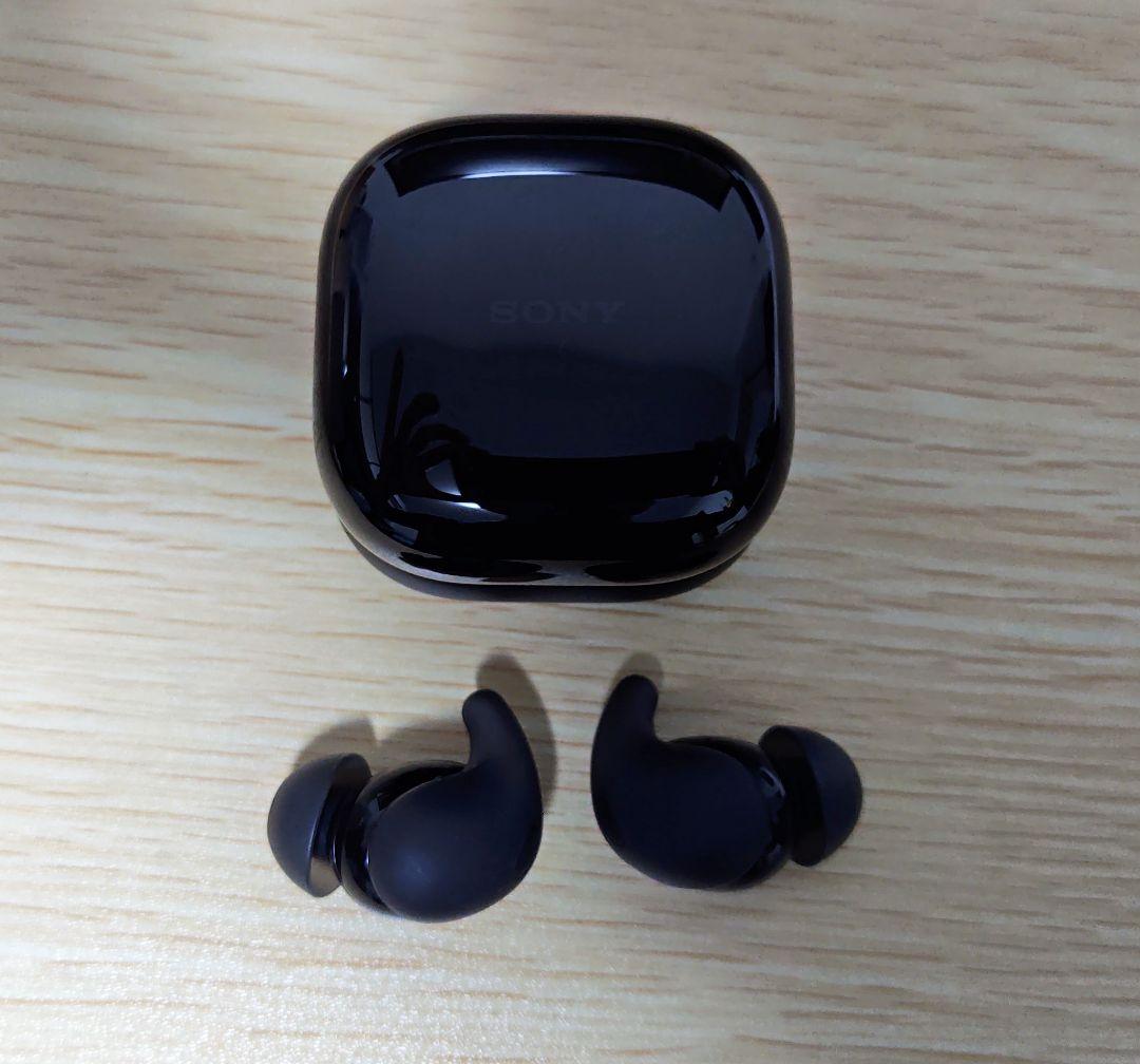 LinkBuds Fit ブラック