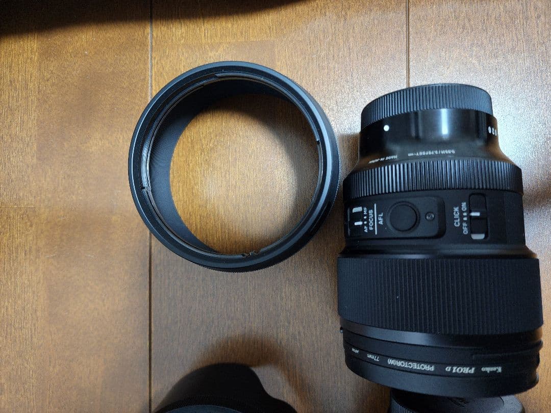 SONY A7C セット(A7C2ではございません)