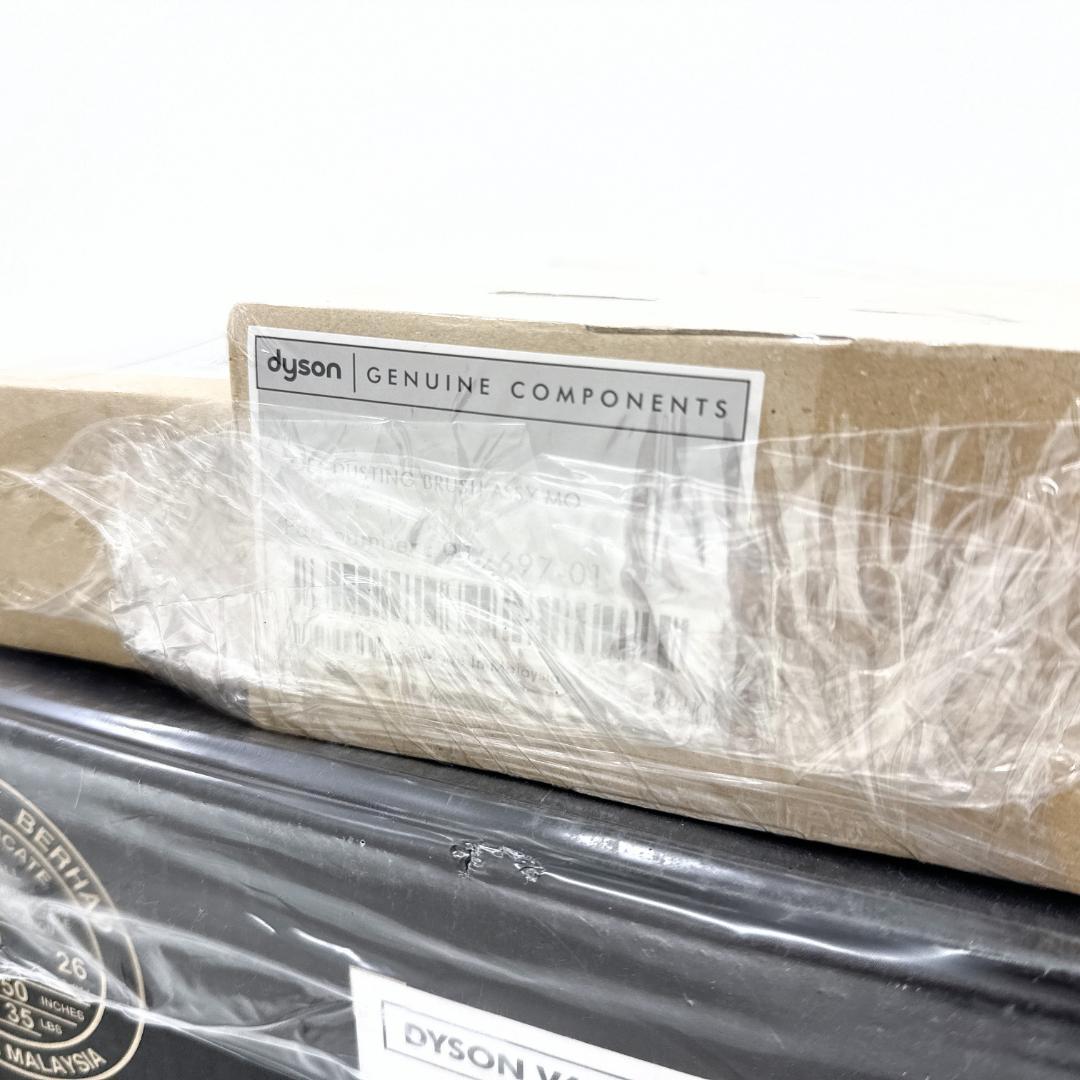 【未開封‼】Dyson V6 FLUFFY DC74 ダイソン 掃除機 付属品有