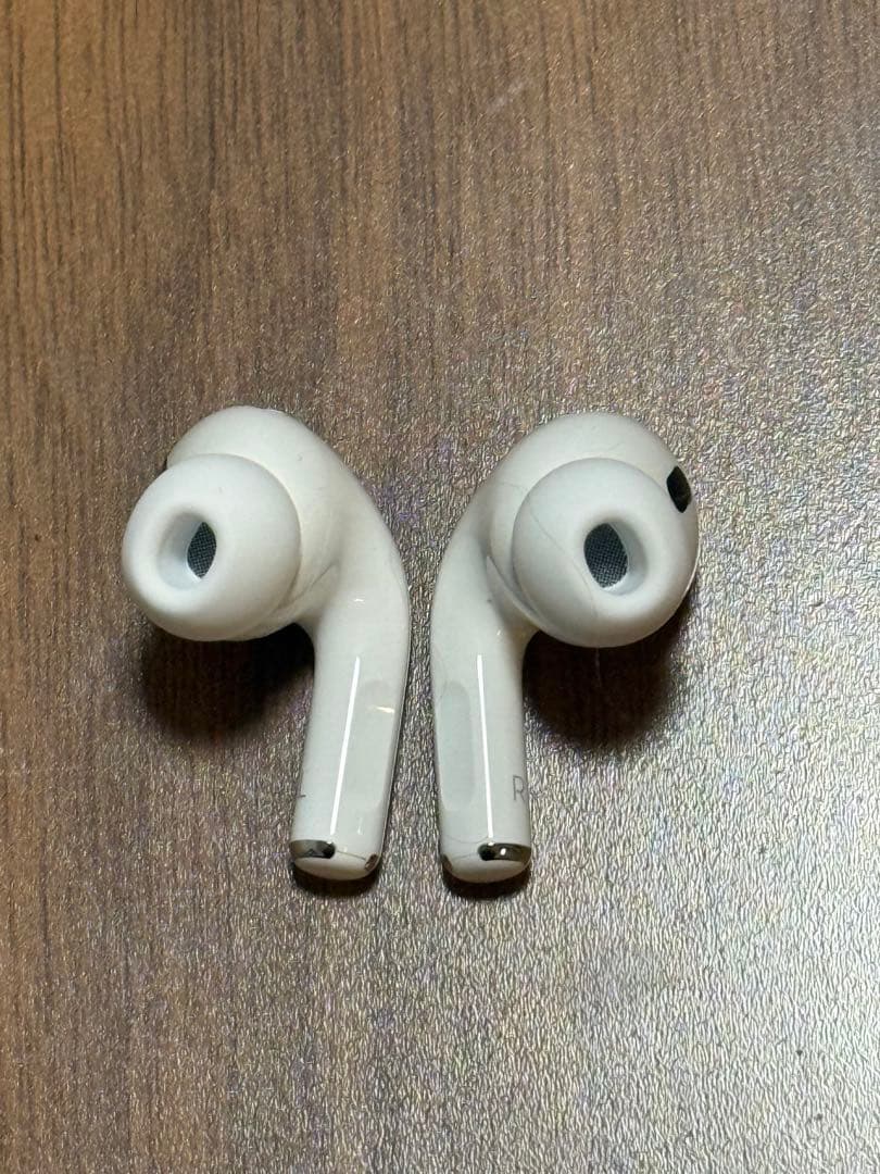 【美品】AirPods Pro2 ホワイト