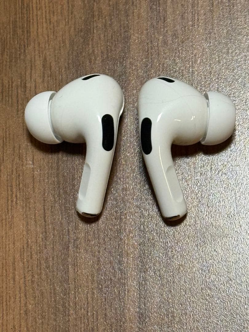 【美品】AirPods Pro2 ホワイト