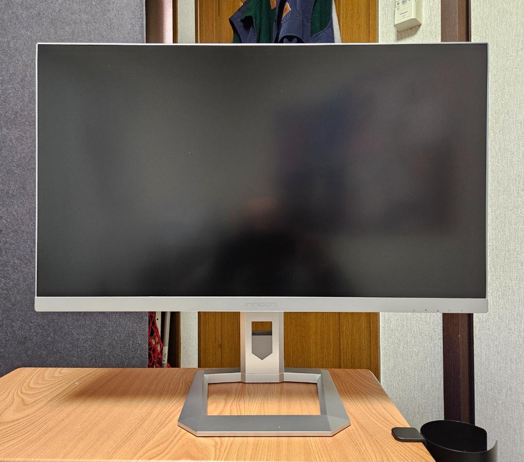 ディスプレイ・モニター本体 INNOCN 27M2V