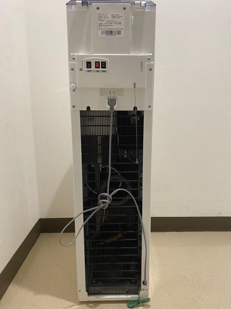 tall トール ウォーターサーバー BSS-311 エブリィフレシャス
